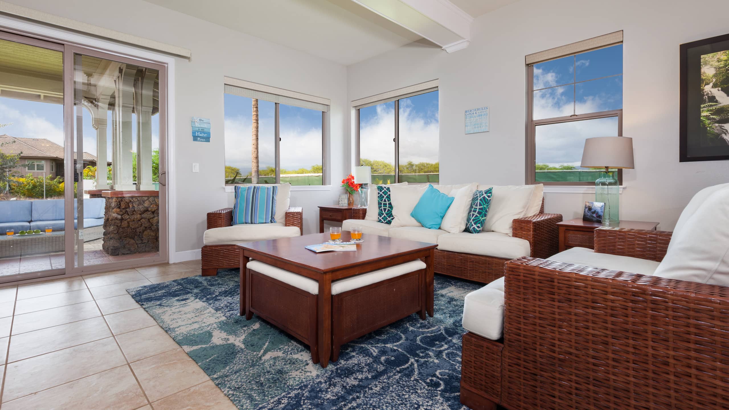 Townhouse in Waimea · ★4.83 · 3 bedrooms · 2 beds · 2.5 private baths - Image 3