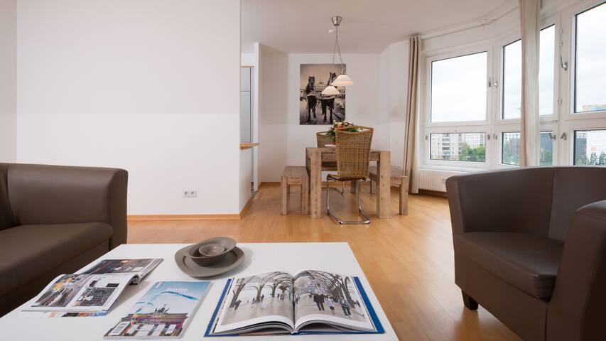 Bestlage am Brandenburger Tor Apartment 4 gallery image 3