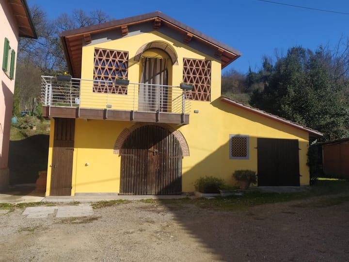 Tipico Fienile Ristrutturato - Toscana