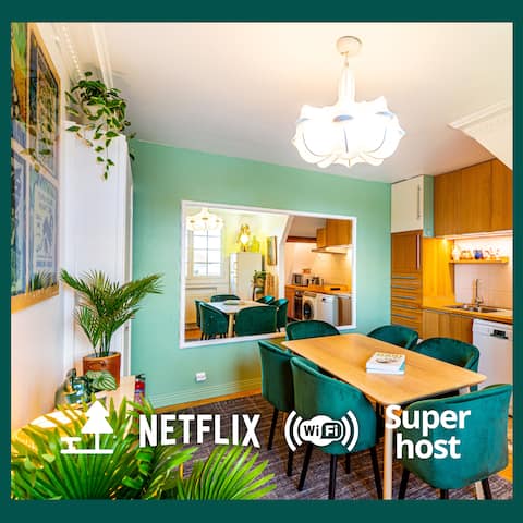 Art & Curiosity • 110 m² • Villa des Ammonites