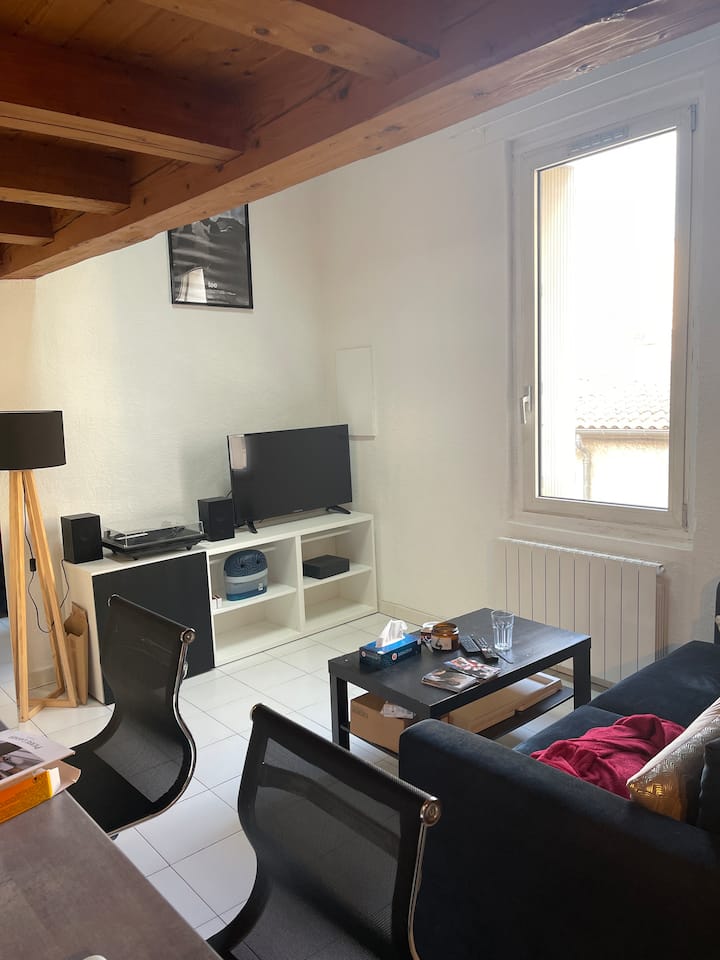 Modern apartment in the center of Montpellier Apartments for Rent in