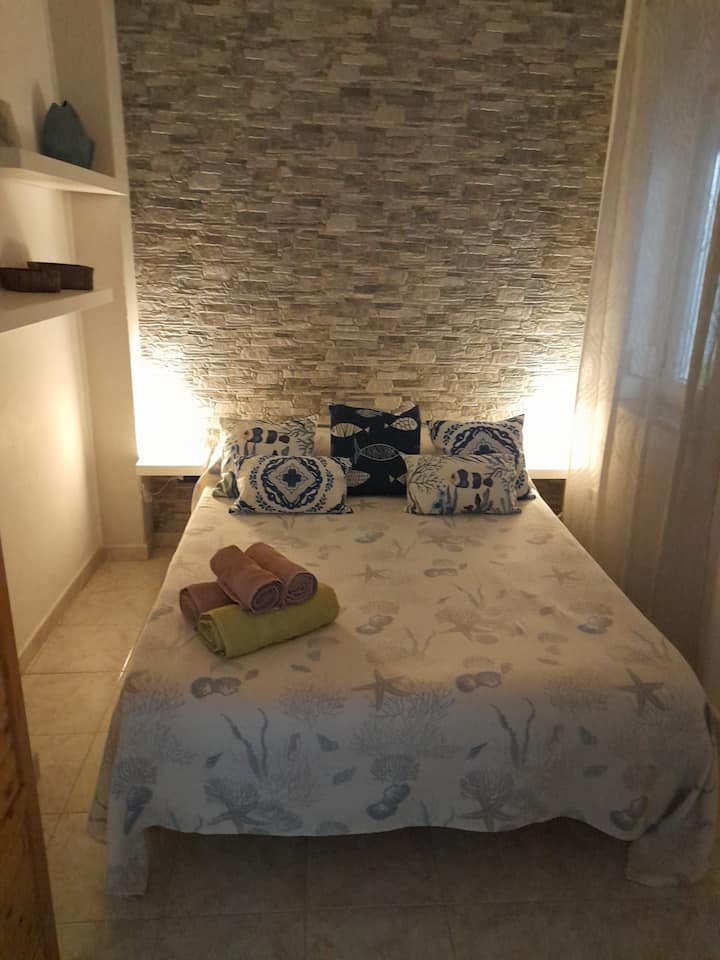 Spálňa