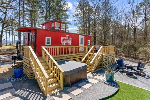 Arkansas' Most Unique Rental Experience