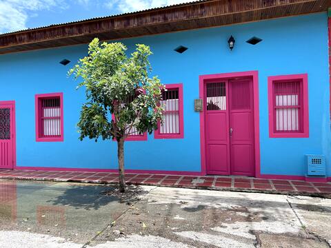 House Aguamarina Honda, Tolima