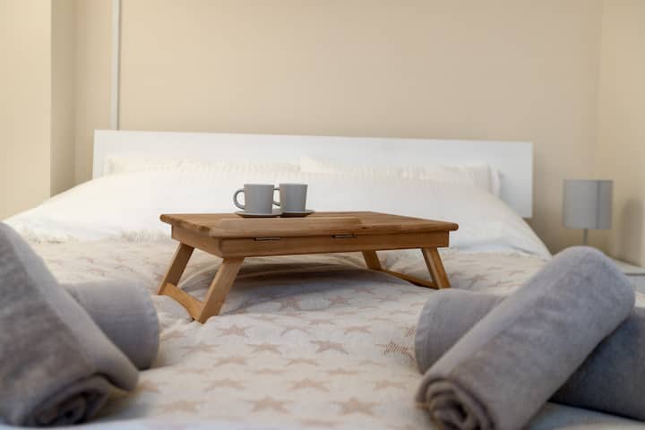 Krevat i poshtëm Kingsize