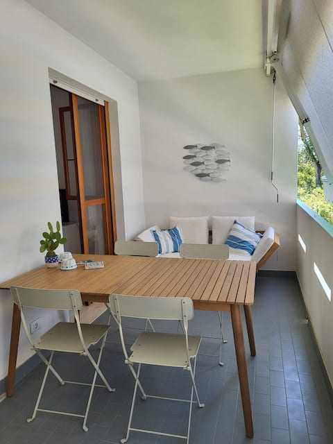 Pineda's flat