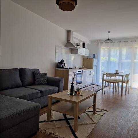 Apartment 20 minutes from Paris St Lazare/Stade de France