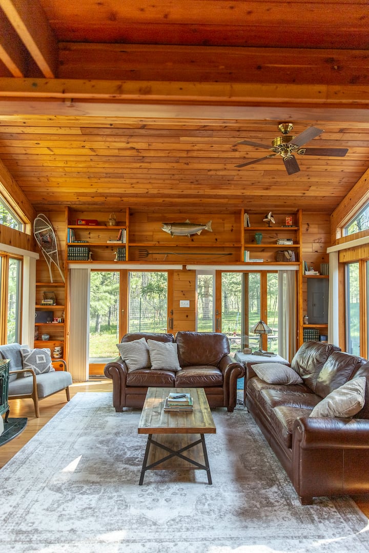 Thompsonville Vacation Rentals & Homes Michigan, United States Airbnb