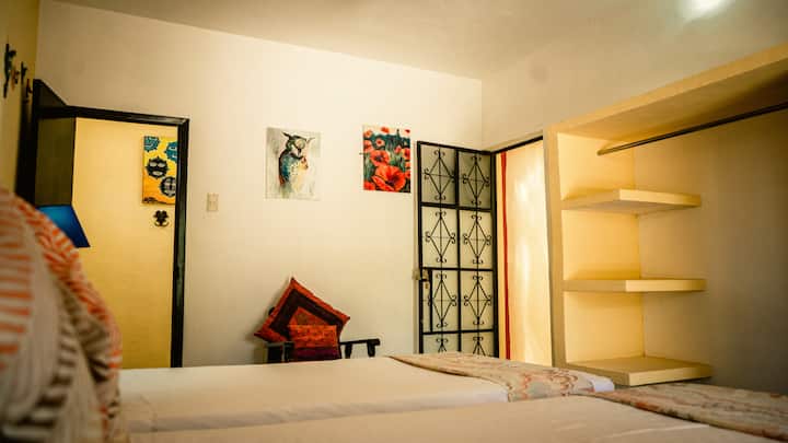 Segunda habitación
*Segunda habitación