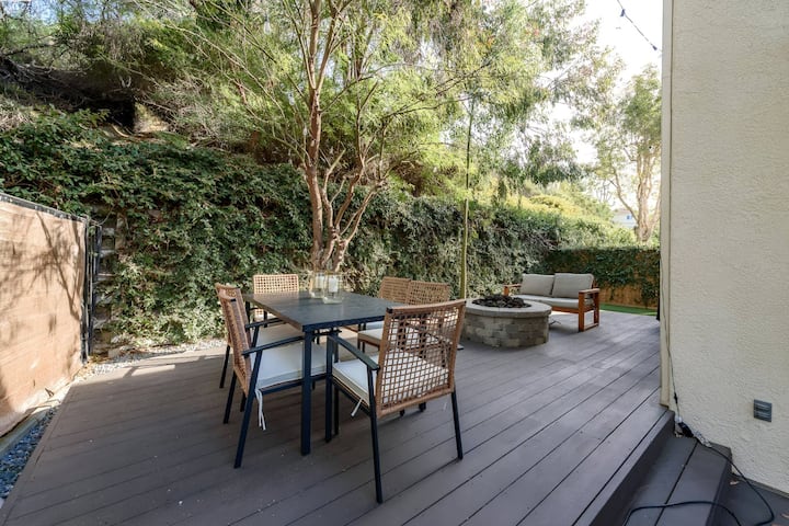 Cozy & Stylish Oceanside Home - Oceanside