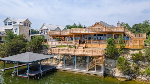 Granbury Oasis w/ Premium Brazos River Access