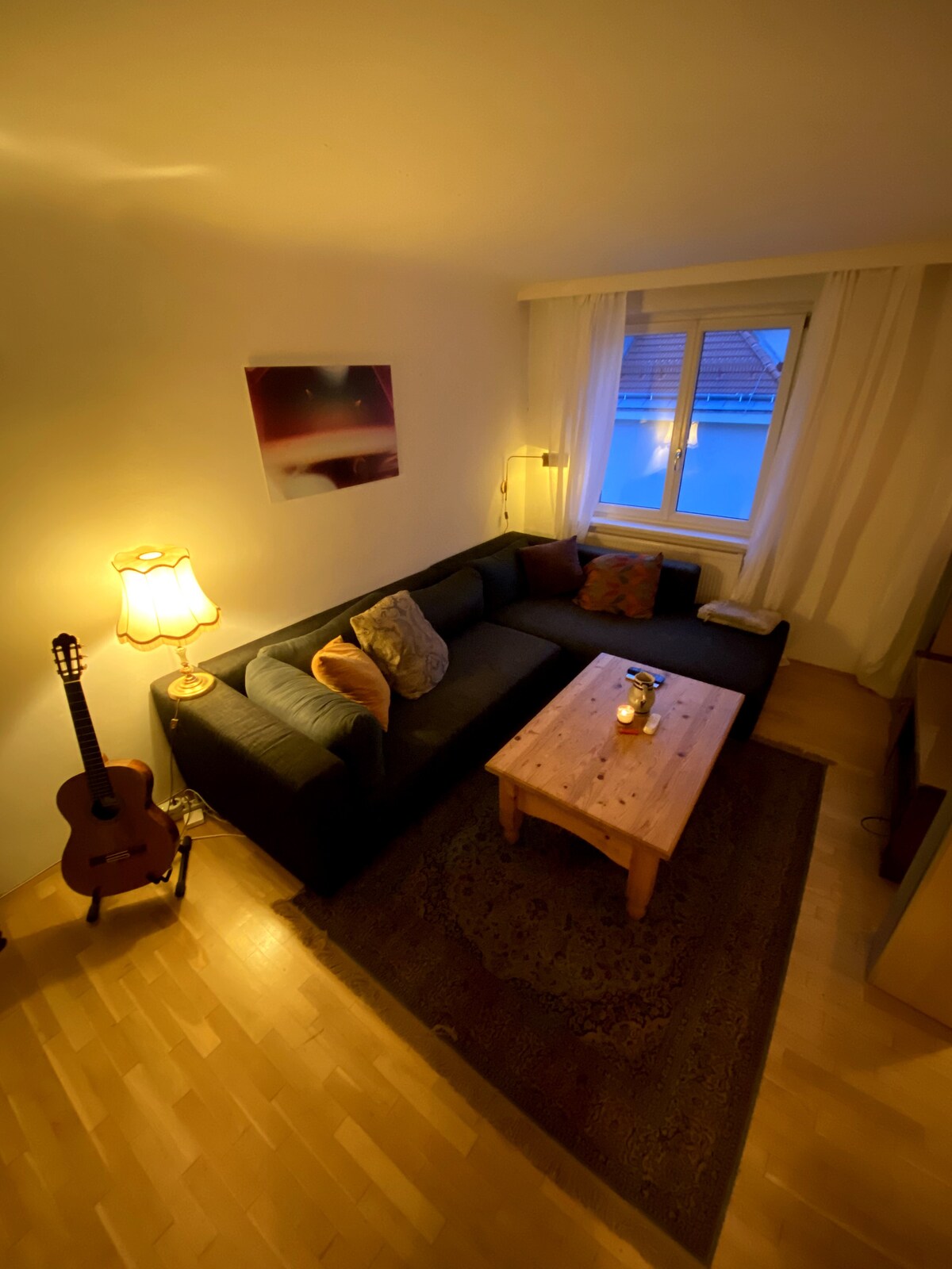 მისაღები ოთახი