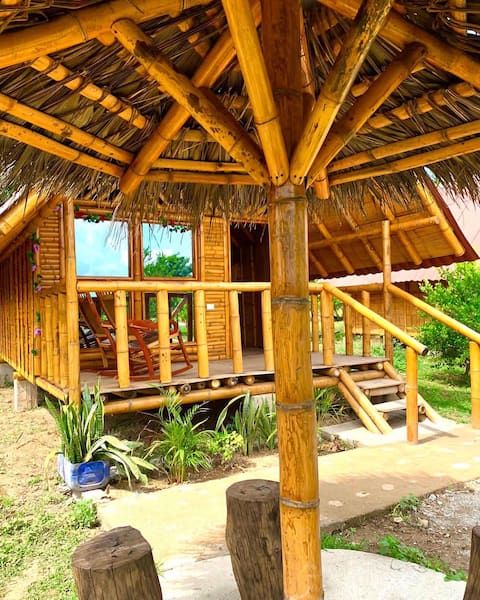 Tatacoa Desert, cabins #3