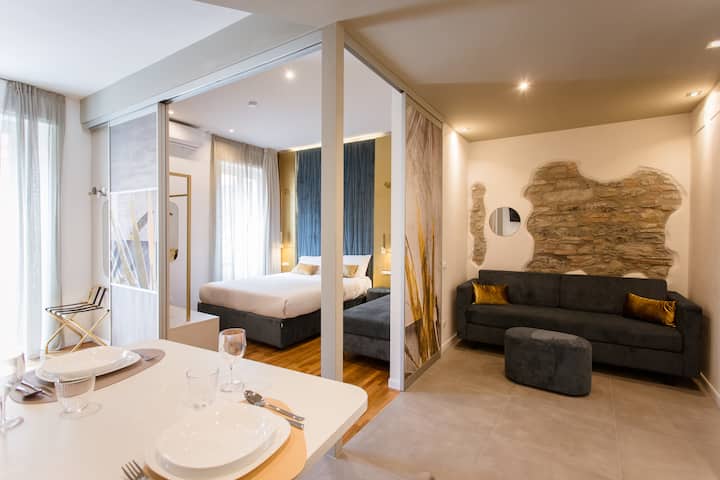 Open Space Design In Centro - La Spezia