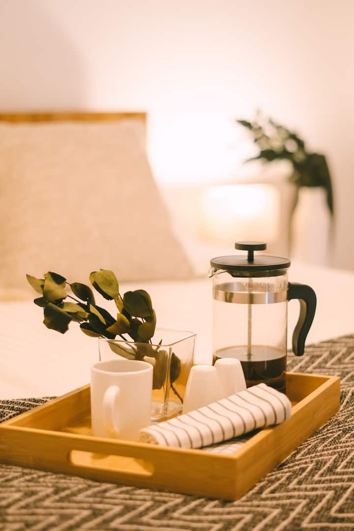 Cozy Apartment In Palermo Near El Cable - Manizales