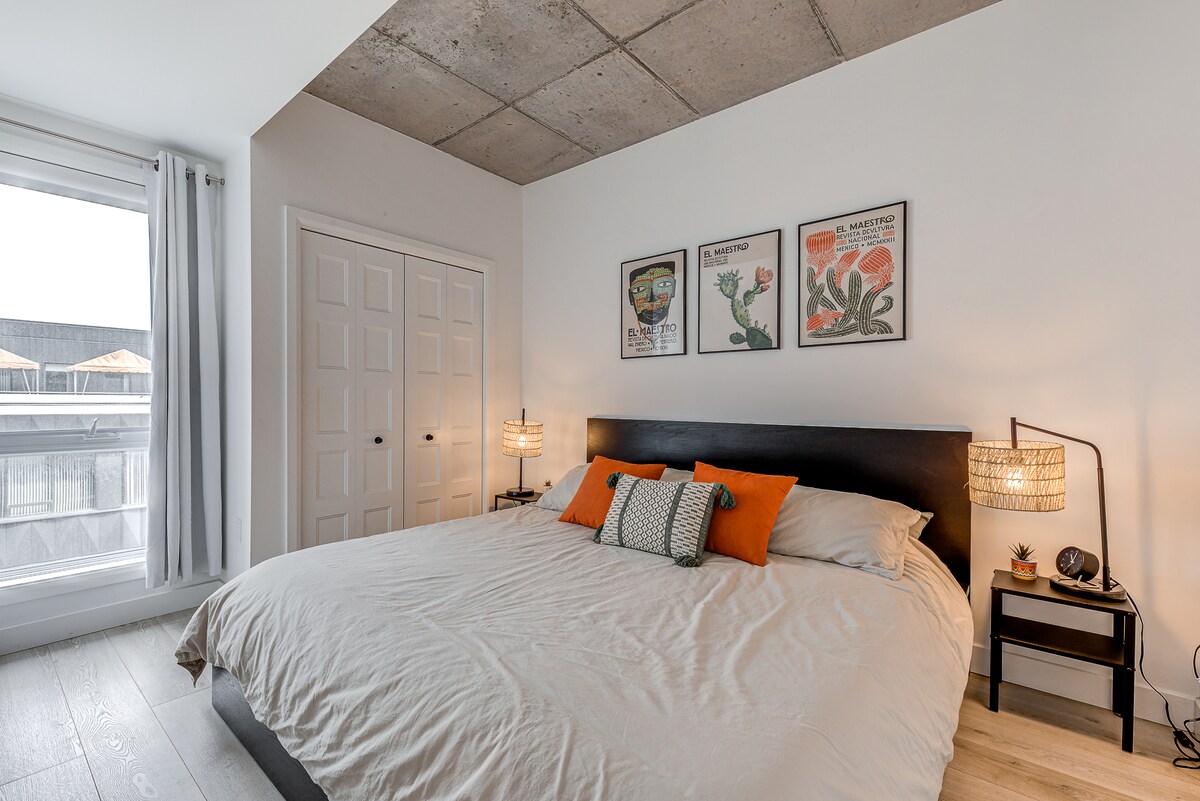 Ნომერი 1 საწოლით Kingsize