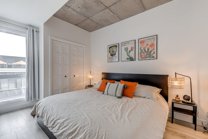 Стая 1 с легло Kingsize