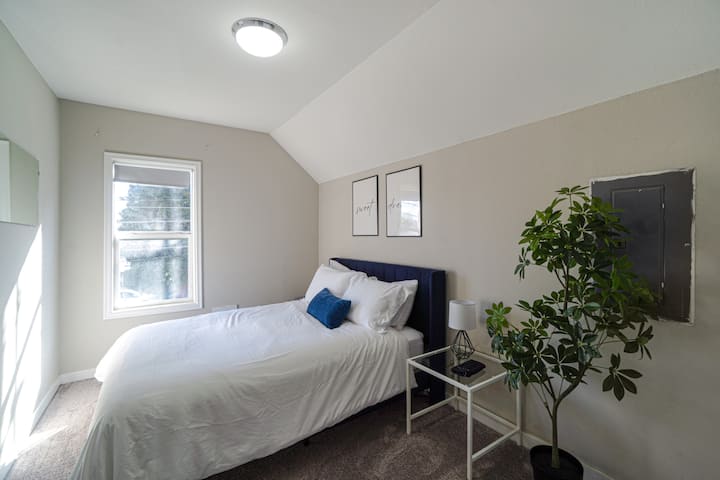 Spálňa 2 | Menšia manželská posteľ