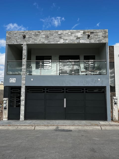 Apartment "Paseos A" 4 minutes from USA