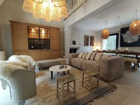 Charming holiday home
