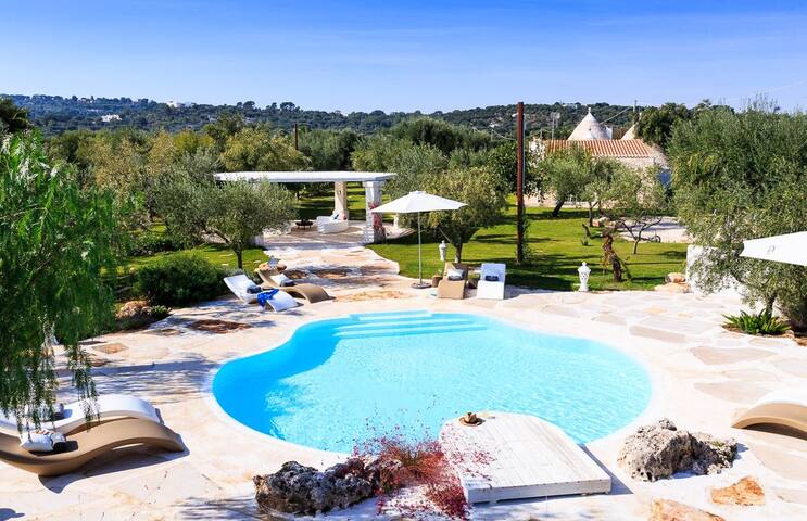 Trulli Rosalinda Luxury – Monopoli gallery image 2