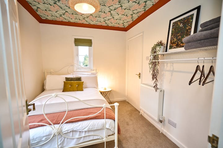 Chambre double lumineuse