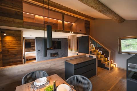 Luxury Mountain Lodge-Alpinence