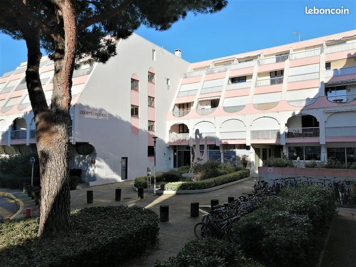 La Grande Motte Apartment Condominiums for Rent in La GrandeMotte
