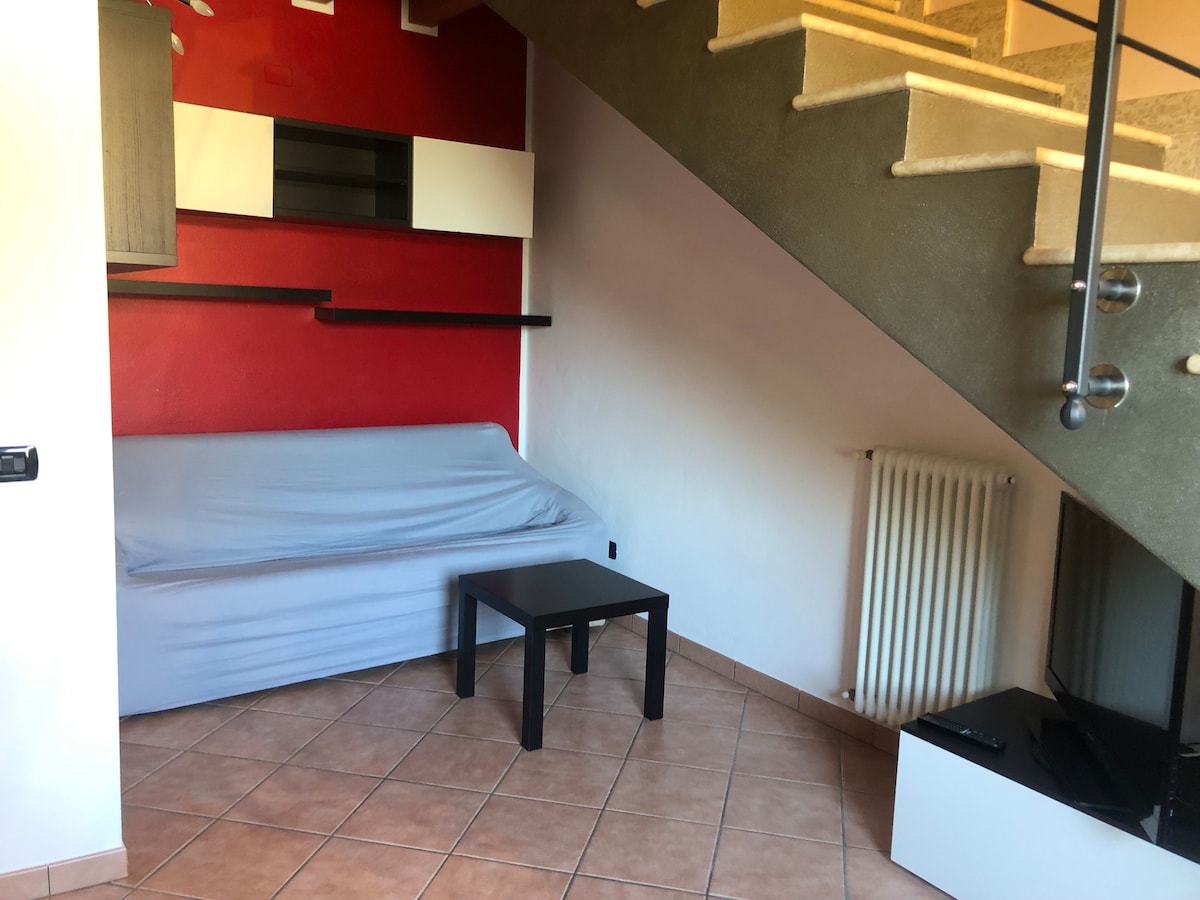 Successful Airbnb property: Bondion Apartment in Castelnuovo Del Garda