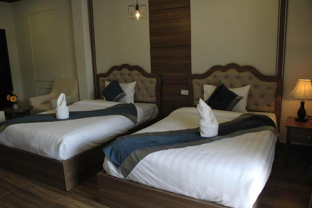 ห้องนอน