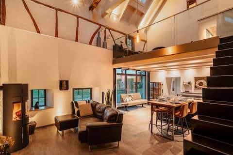 Glamorous Cottage Chimney Sauna