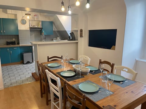 "Pause En Seine" - Duplex apartment