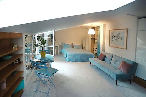 Successful Airbnb property: Studio Apartment-Altstadt in Salzburg