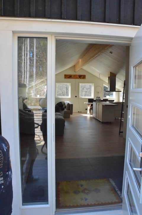 Top Airbnb: Korpakullen in Bälinge, Alingsås. in Alingsås