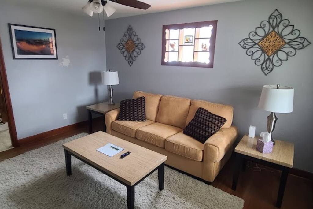 Airbnb A Wonder-Fall Place Niagara USA