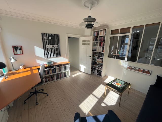 Charming townhouse in Copenhagen City Centre!