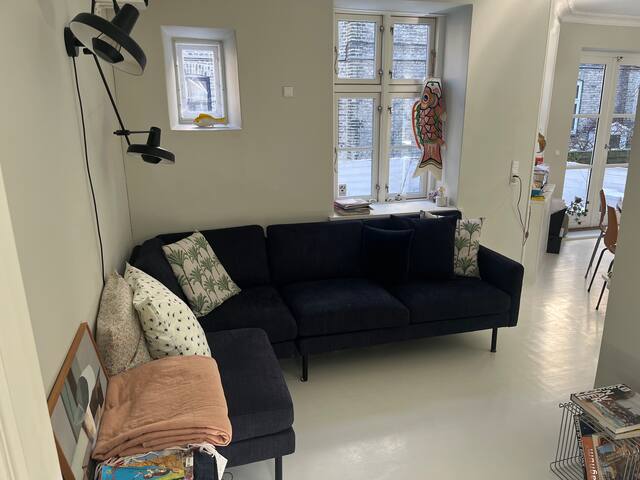 Charming townhouse in Copenhagen City Centre! gallery image 4