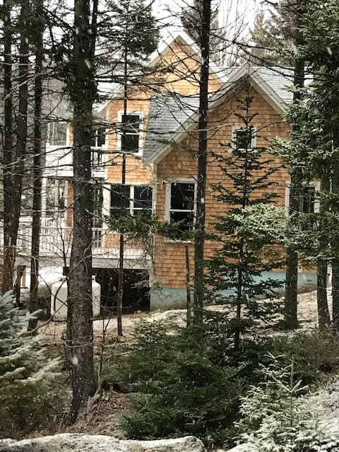 Newly Built Custom Waterfront Home - New Listing
