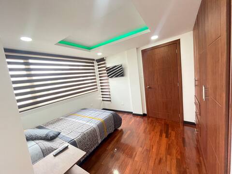 Modern house with domotic in Ficoa