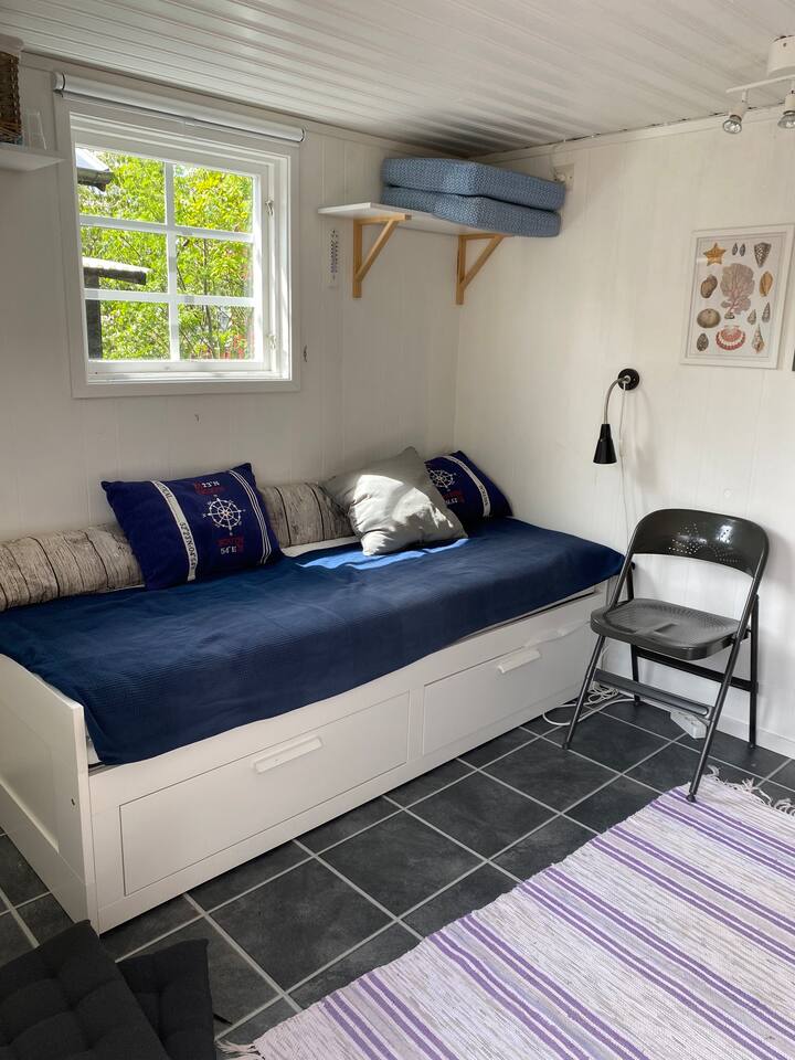 Chambre 3 cottage pour les voyageurs 