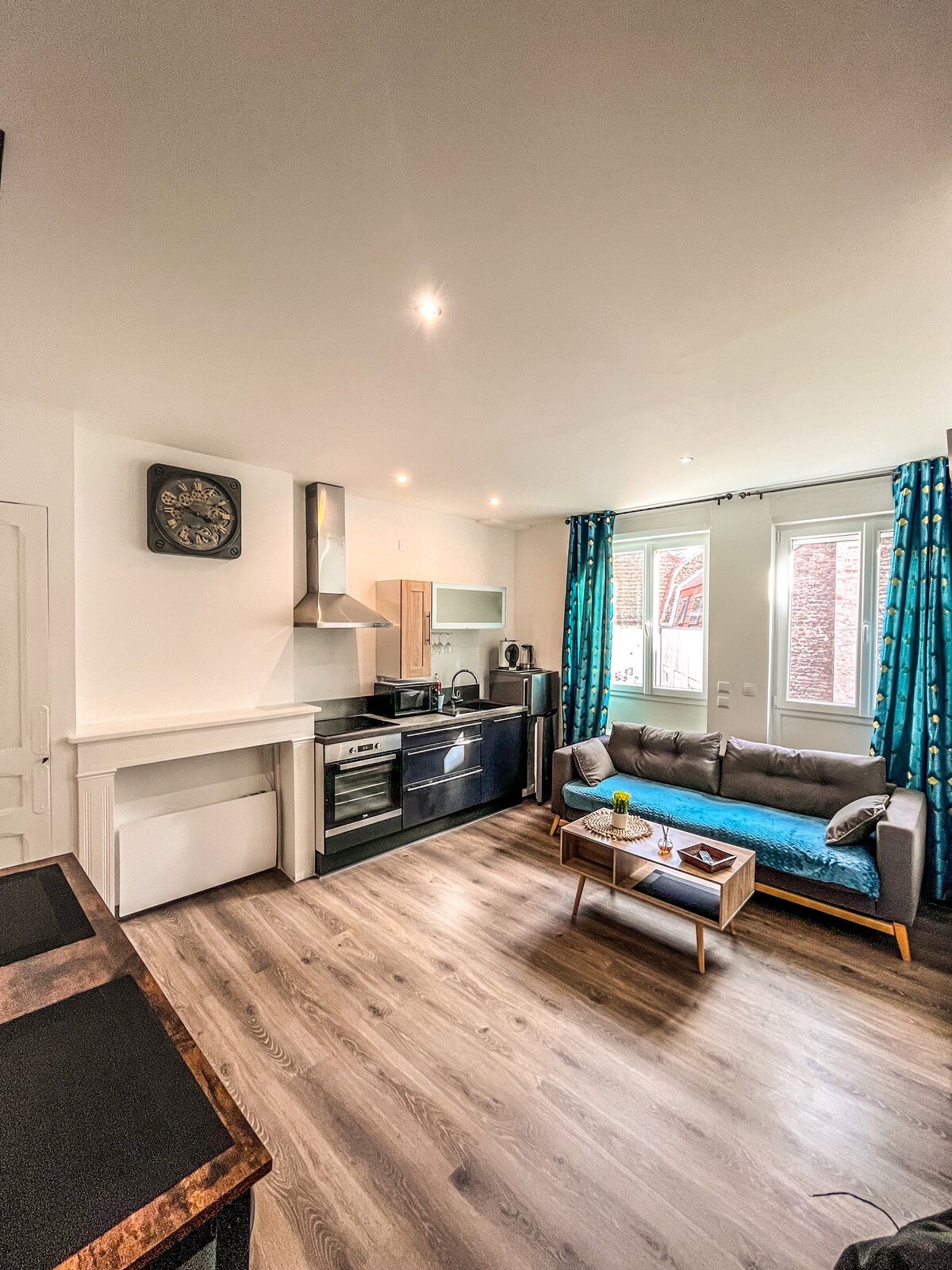 Área de convivencia