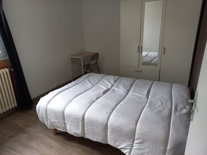 Habitación del primer piso