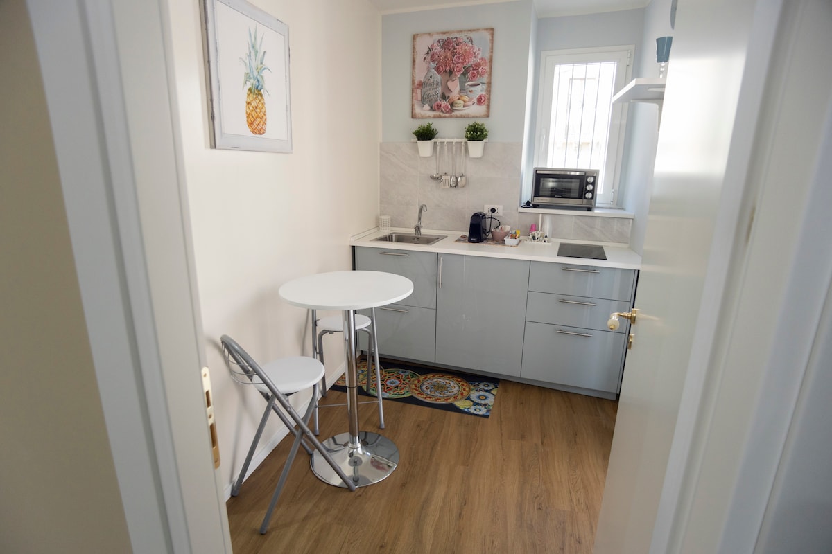 Successful Airbnb property: Filomena Charme Luxury in Catania