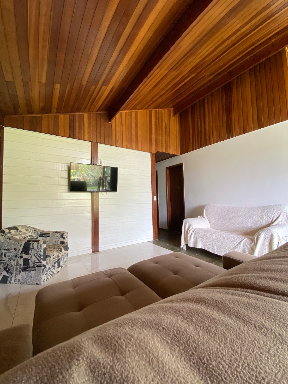 غرفة المعيشة