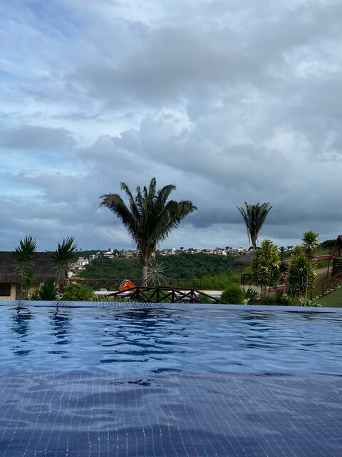Cozy house in Condominio Sonhos  da Serra