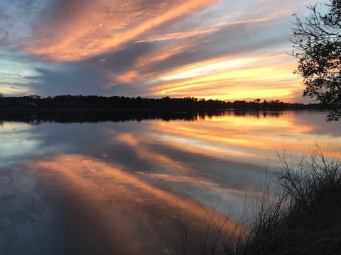 We call it The Point….