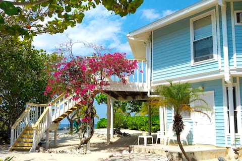 Ocean Odyssey 3-bdr 2.5-bath Beachfront Home