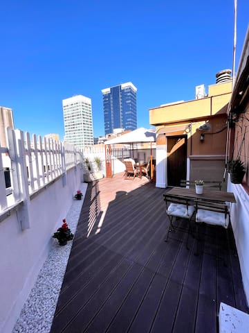 Plaza de España independent house gallery image 2