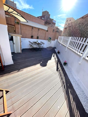 Plaza de España independent house gallery image 3