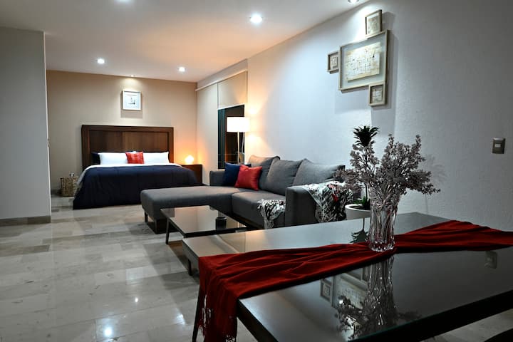 Departamento En Morelia M - Morelia